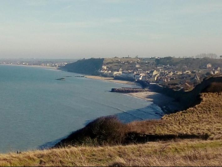Abrigermaine Bed & Breakfast Arromanches-les-Bains Exterior photo
