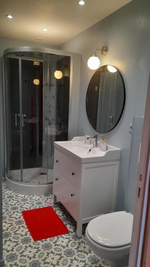 Abrigermaine Bed & Breakfast Arromanches-les-Bains Exterior photo