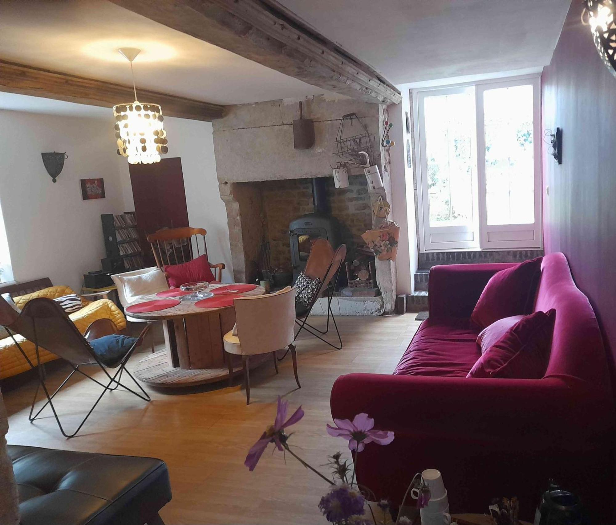 Abrigermaine Bed & Breakfast Arromanches-les-Bains Exterior photo
