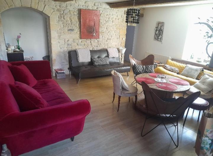 Abrigermaine Bed & Breakfast Arromanches-les-Bains Exterior photo